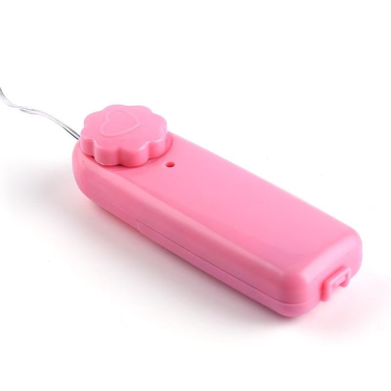 Intimate Egg Vibrators for Women - Dual Long & Short Eggs, Female Vibrating Wand