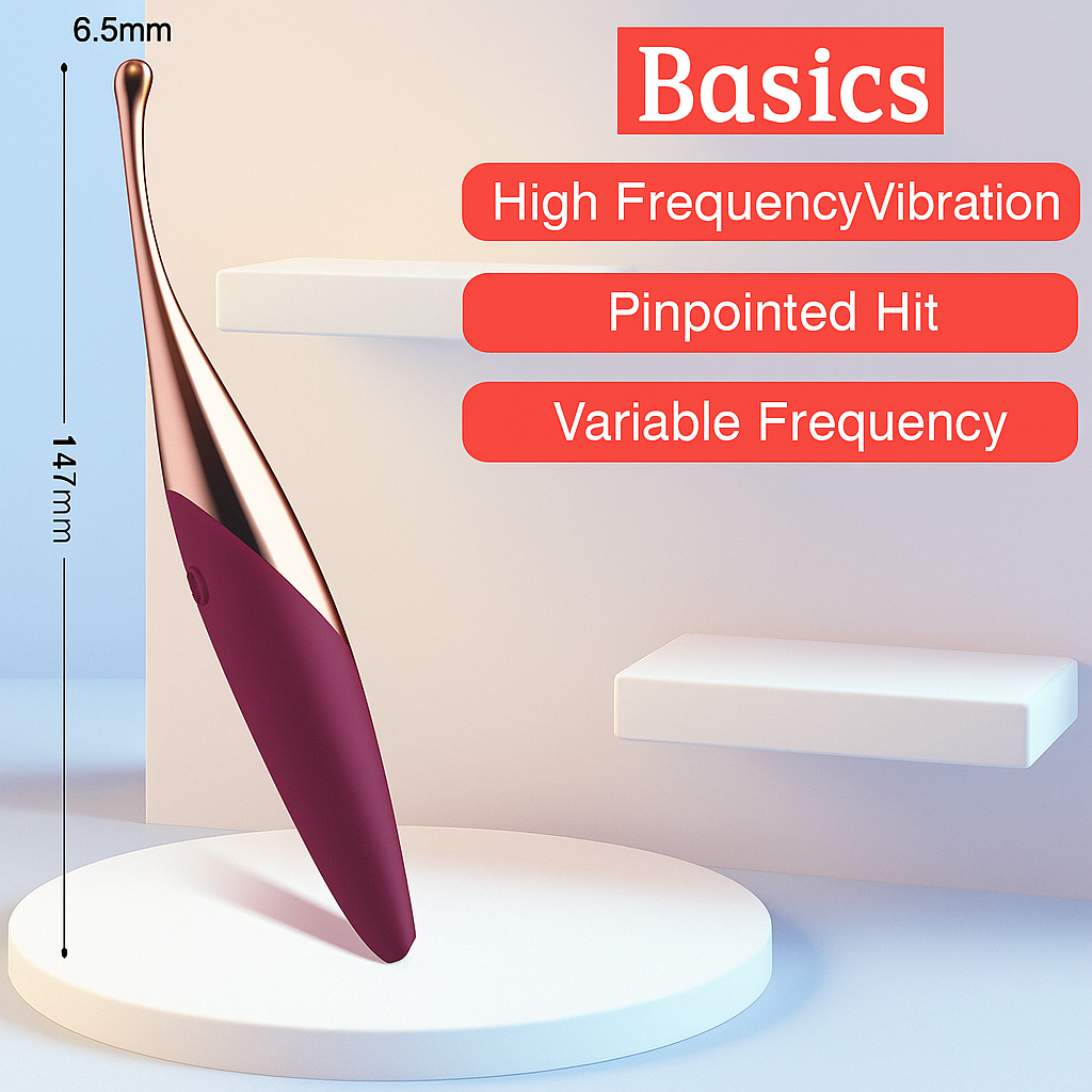 Female Vibrating Wand