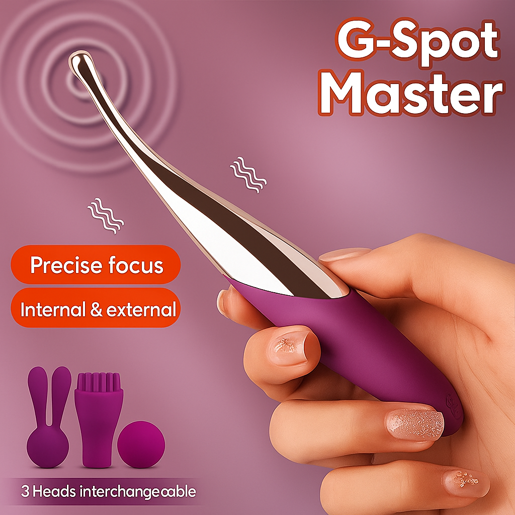 Female Vibrating Wand