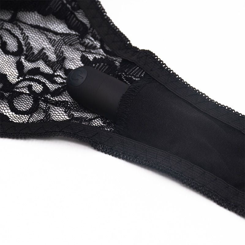 Remote-controlled vibrating panties