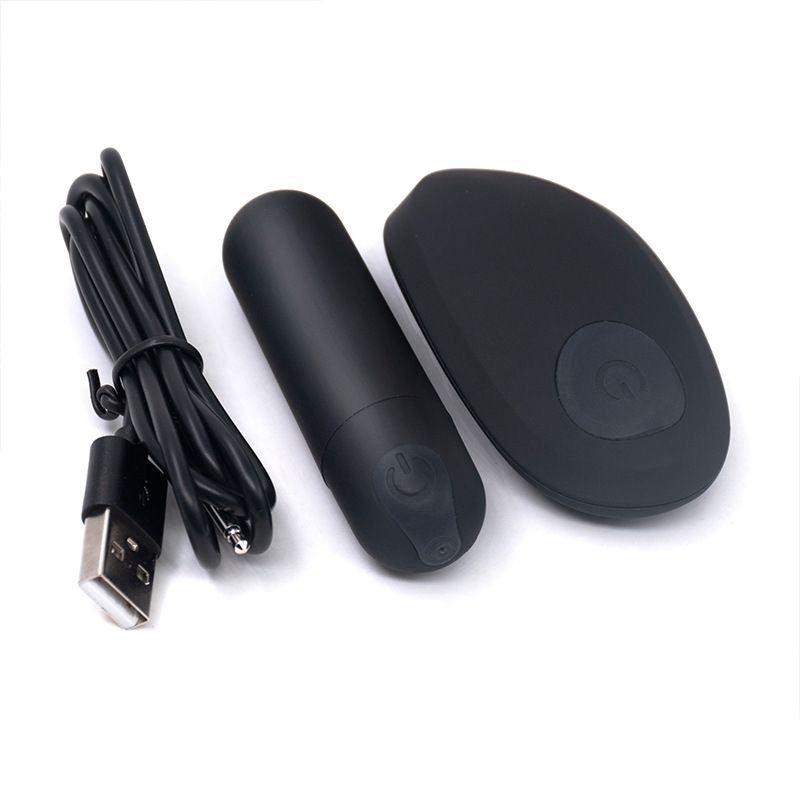 Remote-controlled vibrating panties