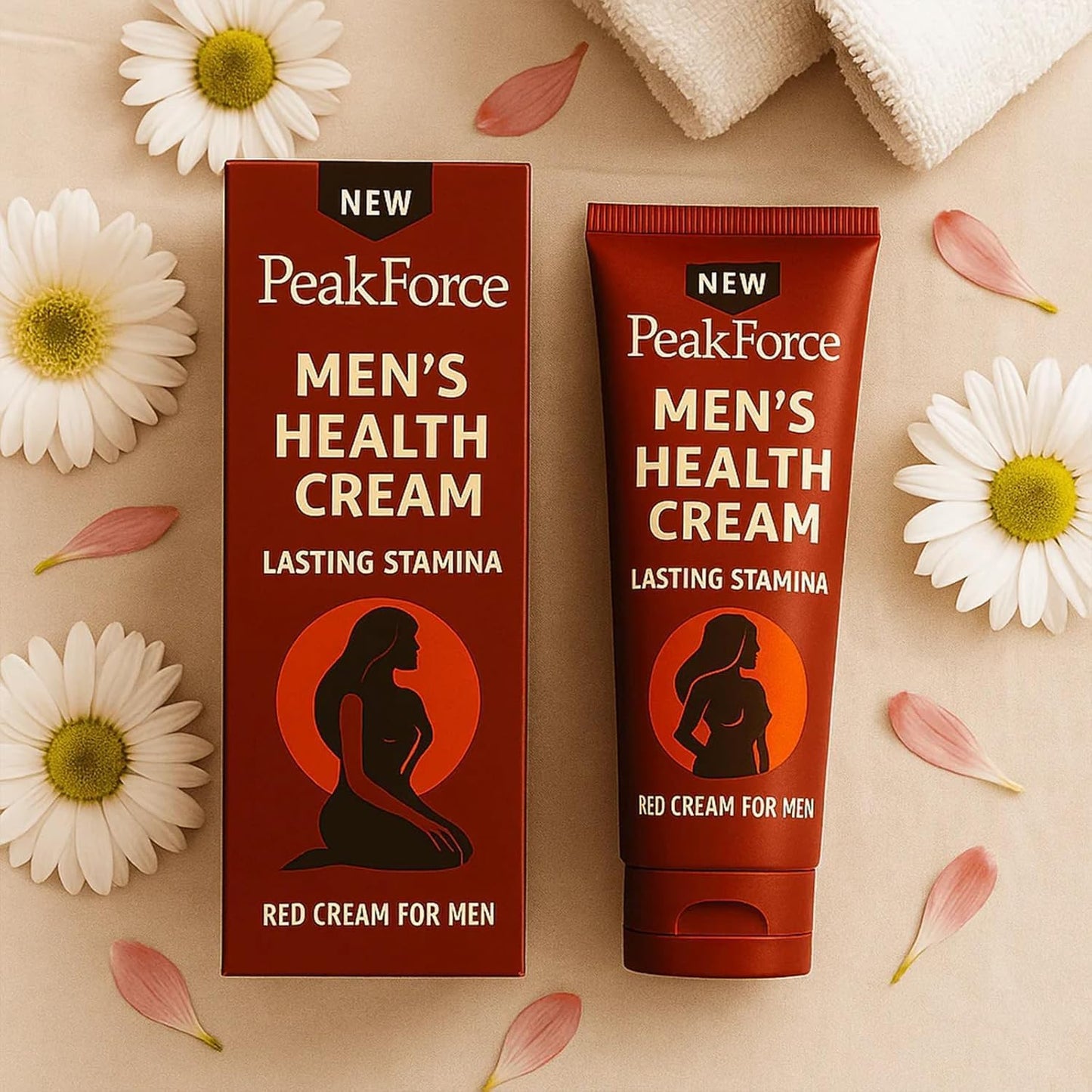 PeakForce Cream for Men