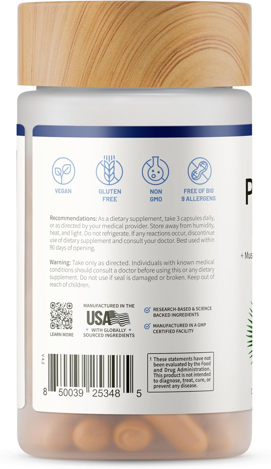 SNAP Prostate Supplement