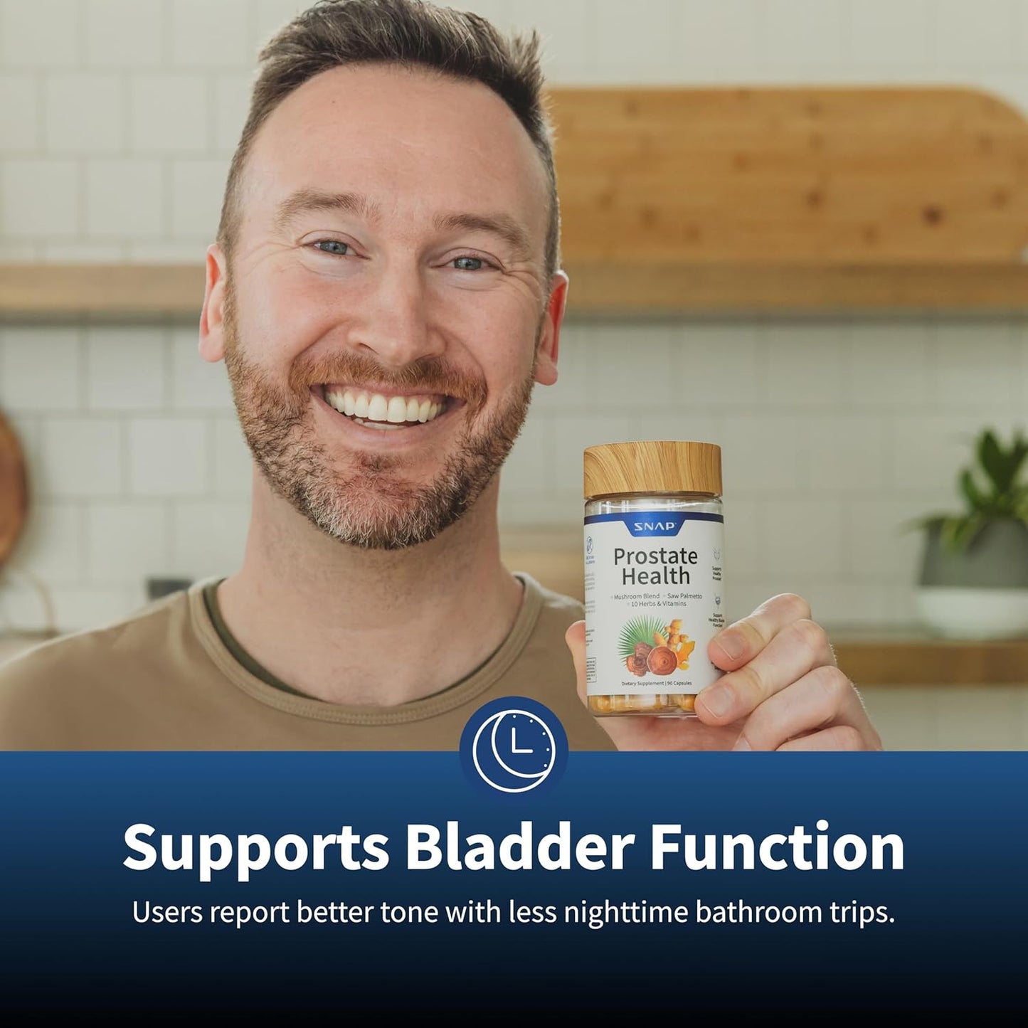 SNAP Prostate Supplement