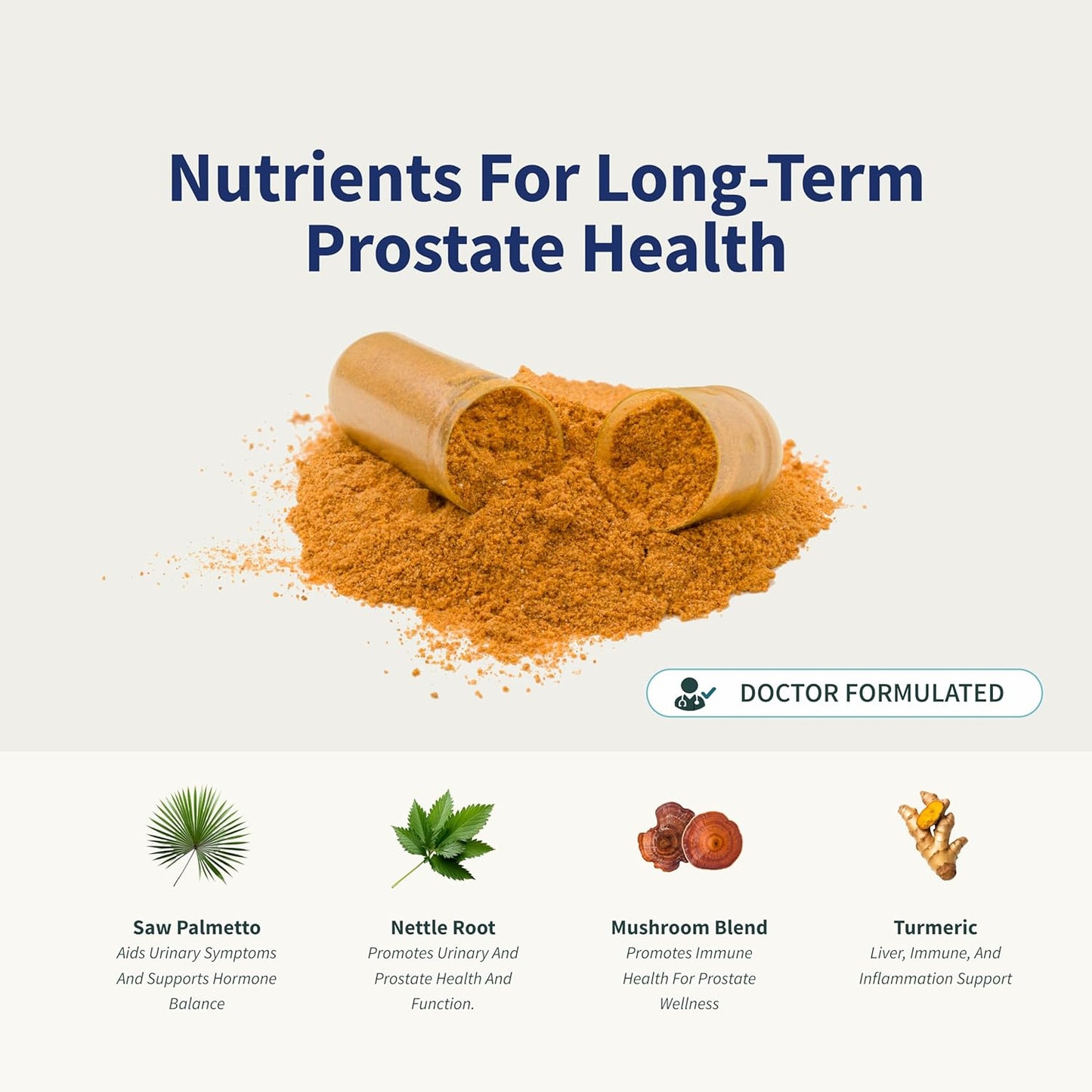 SNAP Prostate Supplement