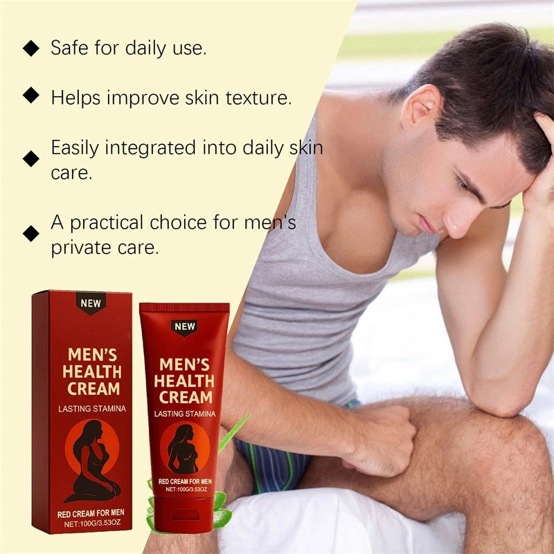 PeakForce Cream for Men