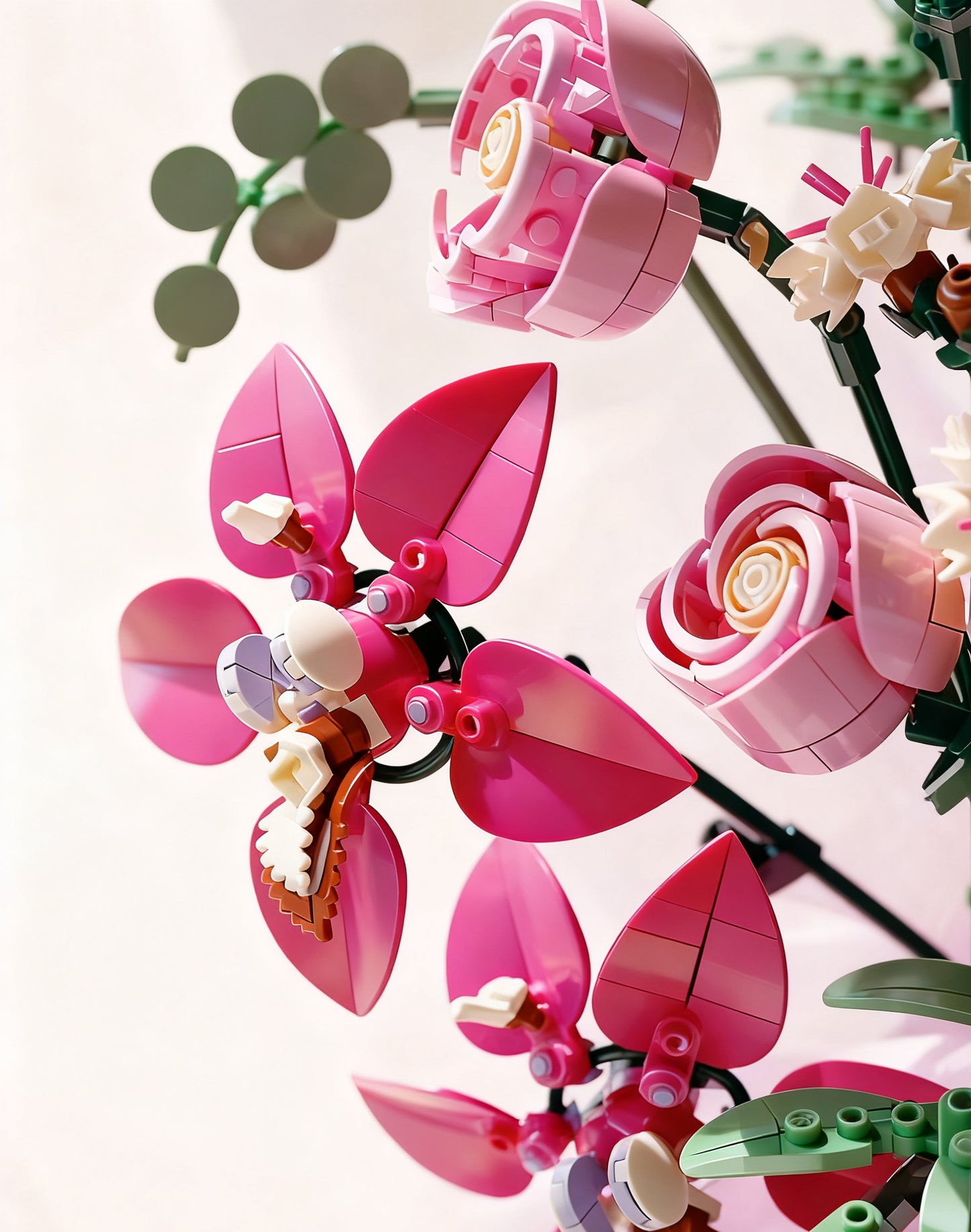 Happiness Seeker-24 day FlowerBouquet Advent Calendar