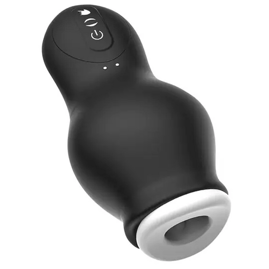 Sensatease-Dragon SuctionTrainer Sucking VibrationMale Masturbator