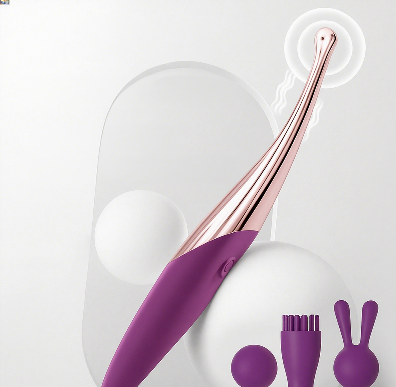 Female Vibrating Wand
