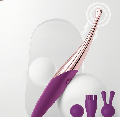 Female Vibrating Wand