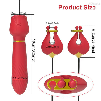 Sex Toys Nipple Clamps Toys