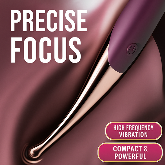 Female Vibrating Wand