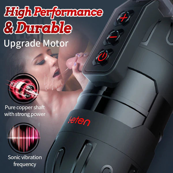 Sensatease-Grenade StrongShock Male MasturbationDevice Mobile App RemoteControl