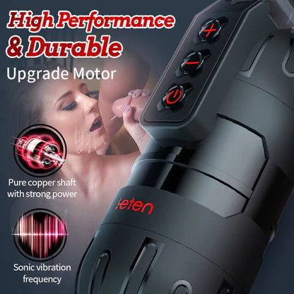 Sensatease-Grenade StrongShock Male MasturbationDevice Mobile App RemoteControl