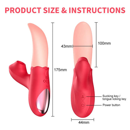 Simulate tongue