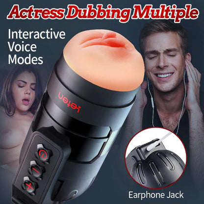 Sensatease-Grenade StrongShock Male MasturbationDevice Mobile App RemoteControl