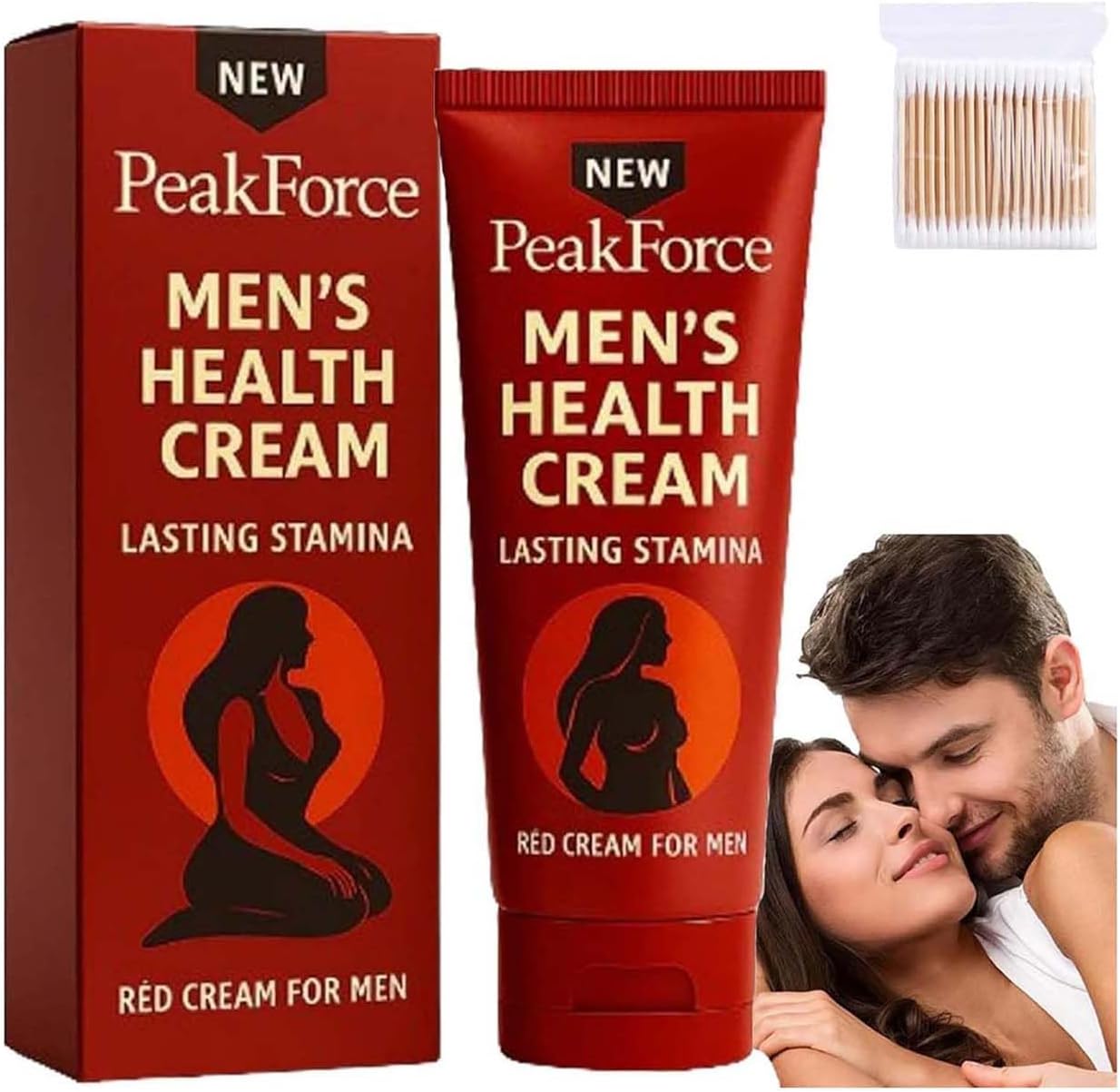 PeakForce Cream for Men
