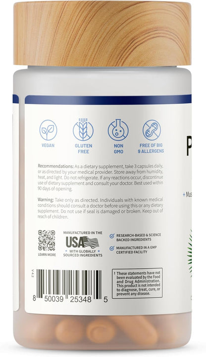 SNAP Prostate Supplement
