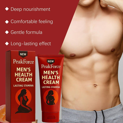 PeakForce Cream for Men