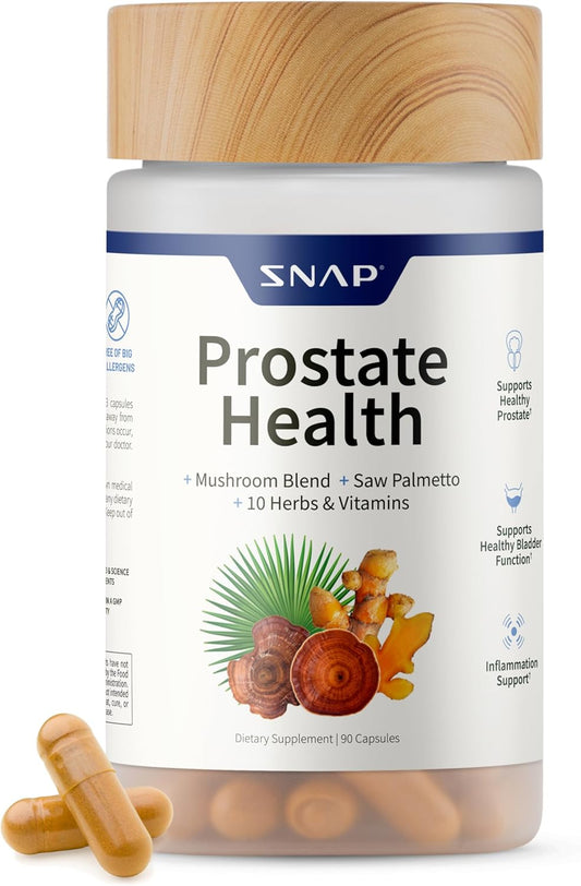 SNAP Prostate Supplement