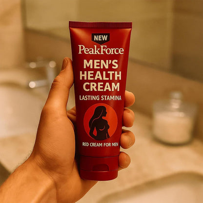 PeakForce Cream for Men