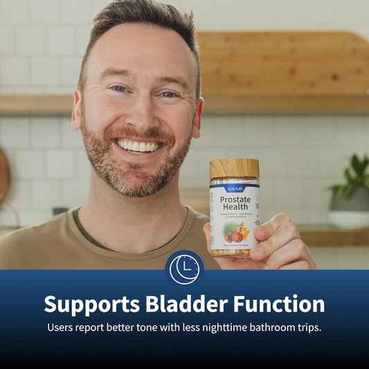 SNAP Prostate Supplement
