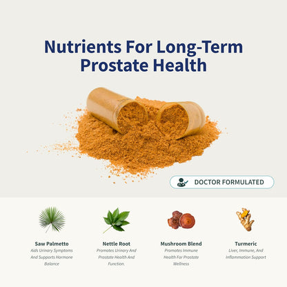 SNAP Prostate Supplement