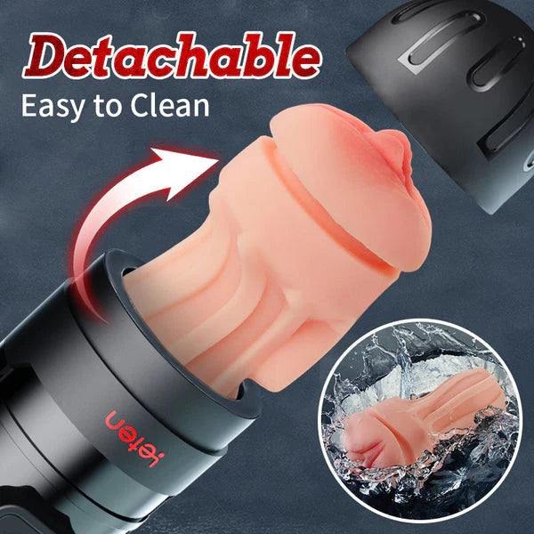 Sensatease-Grenade StrongShock Male MasturbationDevice Mobile App RemoteControl
