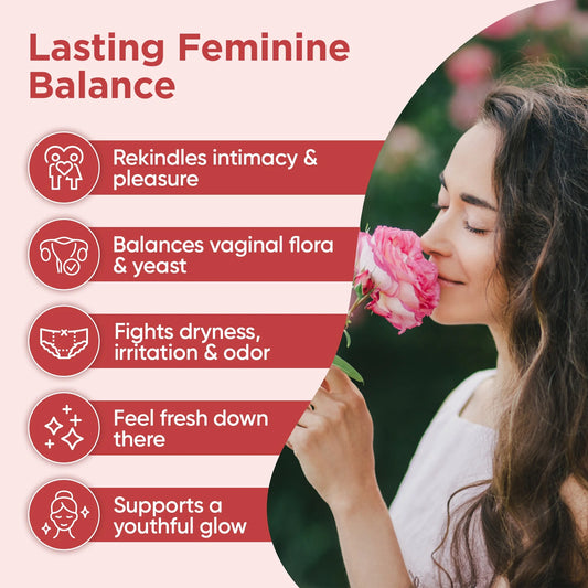 Radiancy Vaginal Probiotics