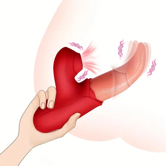 Simulate tongue
