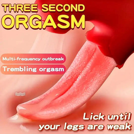 Simulate tongue