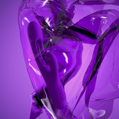 Bora -Rabbit Tapping G-spot Vibrator