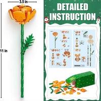 Happiness Seeker-24 day FlowerBouquet Advent Calendar